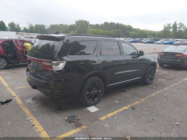 45804275 :رقم المزاد ، 1C4RDJDG2MC805155 vin ، 2021 Dodge Durango Gt Plus Awd مزاد بيع