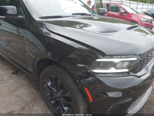45804275 :رقم المزاد ، 1C4RDJDG2MC805155 vin ، 2021 Dodge Durango Gt Plus Awd مزاد بيع