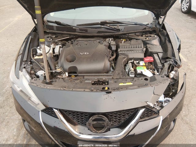 Nissan Maxima 3.5 Sv 2018 1N4AA6AP7JC390486 Image 10