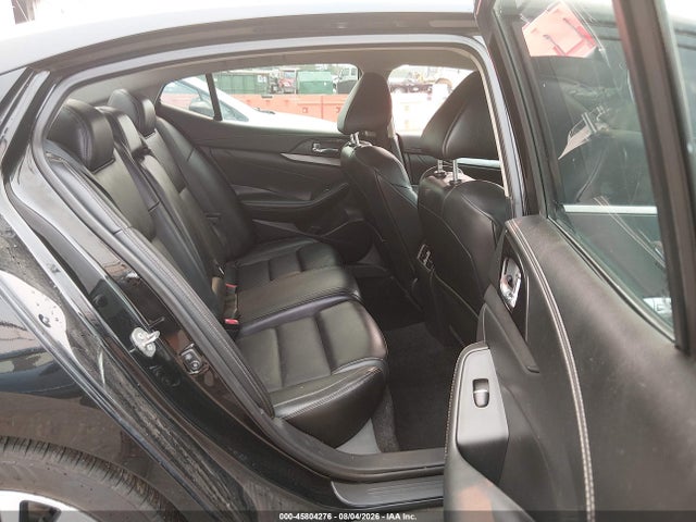 1N4AA6AP7JC390486 Nissan Maxima 3.5 Sv