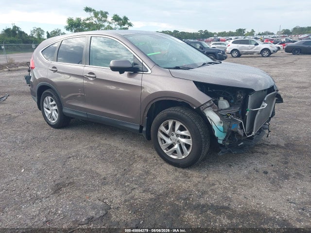2016 Honda Cr-v Ex მანქანა იყიდება აუქციონზე, vin: 5J6RM4H53GL081937, აუქციონის ნომერი: 45804279