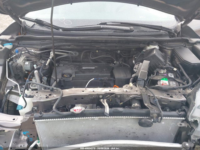 45804279 :رقم المزاد ، 5J6RM4H53GL081937 vin ، 2016 Honda Cr-v Ex مزاد بيع