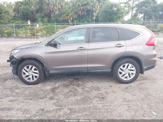 45804279 :رقم المزاد ، 5J6RM4H53GL081937 vin ، 2016 Honda Cr-v Ex مزاد بيع