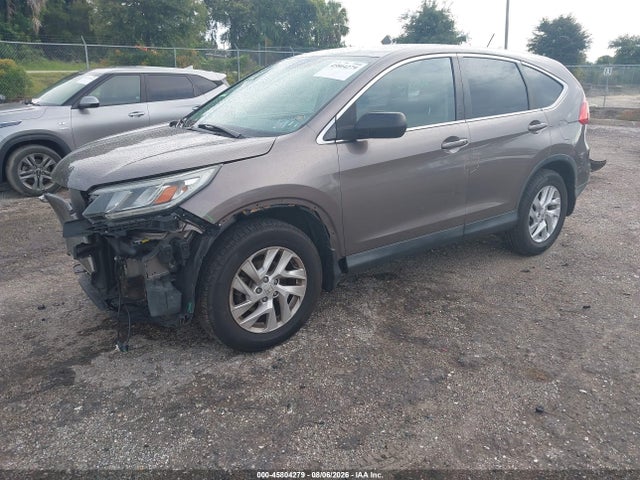 45804279 :رقم المزاد ، 5J6RM4H53GL081937 vin ، 2016 Honda Cr-v Ex مزاد بيع