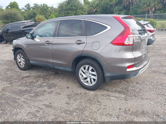 45804279 :رقم المزاد ، 5J6RM4H53GL081937 vin ، 2016 Honda Cr-v Ex مزاد بيع