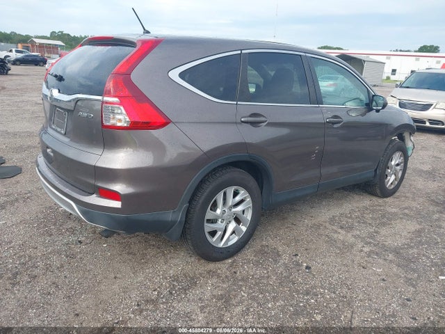 45804279 :رقم المزاد ، 5J6RM4H53GL081937 vin ، 2016 Honda Cr-v Ex مزاد بيع