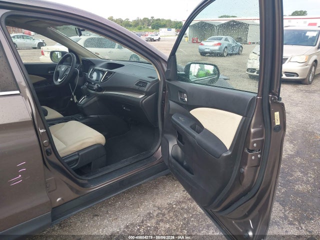 45804279 :رقم المزاد ، 5J6RM4H53GL081937 vin ، 2016 Honda Cr-v Ex مزاد بيع