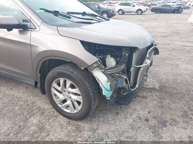 45804279 :رقم المزاد ، 5J6RM4H53GL081937 vin ، 2016 Honda Cr-v Ex مزاد بيع