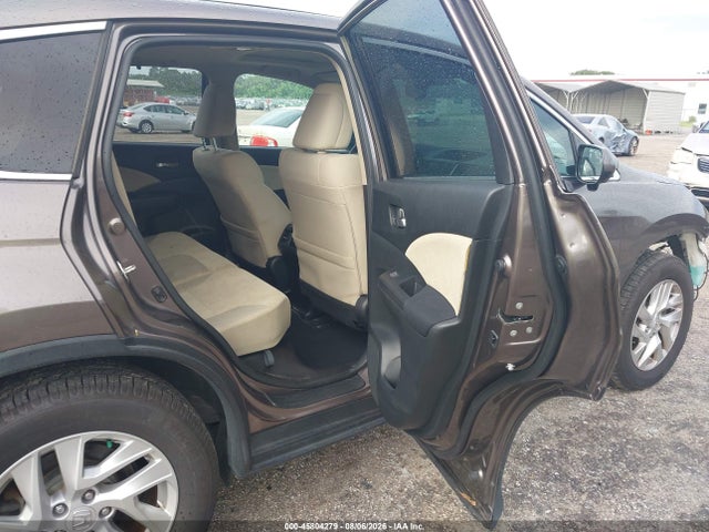 45804279 :رقم المزاد ، 5J6RM4H53GL081937 vin ، 2016 Honda Cr-v Ex مزاد بيع