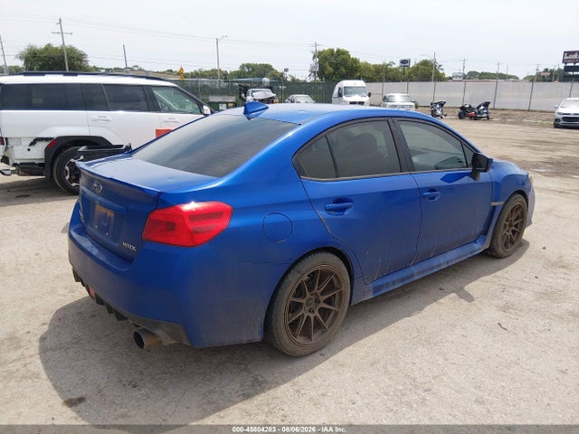 45804283 :رقم المزاد ، JF1VA1E6XG9819390 vin ، 2016 Subaru Wrx Premium مزاد بيع