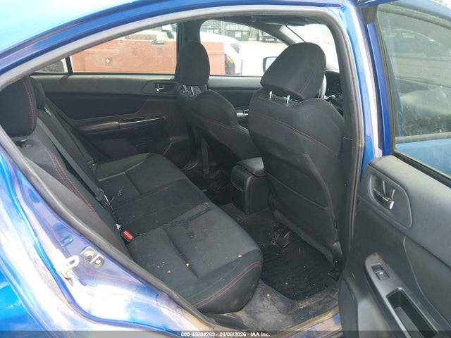 45804283 :رقم المزاد ، JF1VA1E6XG9819390 vin ، 2016 Subaru Wrx Premium مزاد بيع