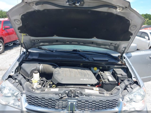 Продажа на аукционе авто 2018 Dodge Grand Caravan Sxt, vin: 2C4RDGCG7JR241994, номер лота: 45804288