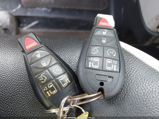 Продажа на аукционе авто 2018 Dodge Grand Caravan Sxt, vin: 2C4RDGCG7JR241994, номер лота: 45804288