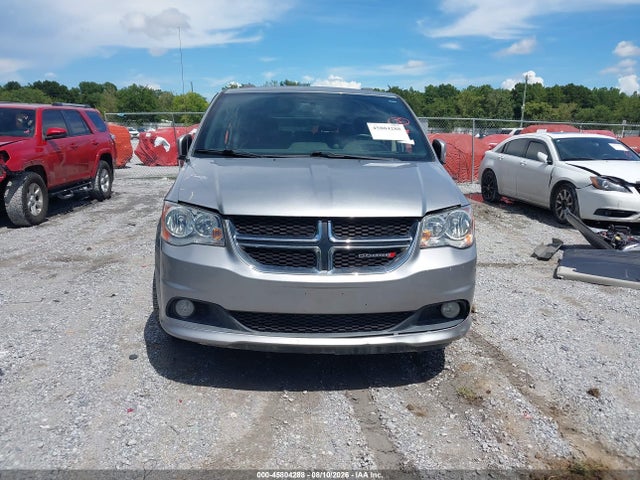 Продажа на аукционе авто 2018 Dodge Grand Caravan Sxt, vin: 2C4RDGCG7JR241994, номер лота: 45804288