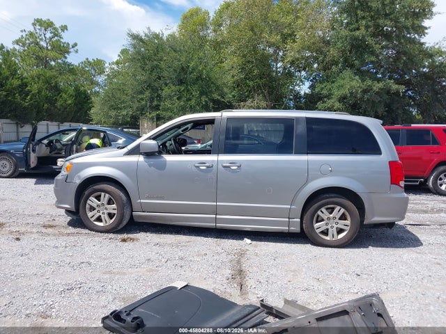 Продажа на аукционе авто 2018 Dodge Grand Caravan Sxt, vin: 2C4RDGCG7JR241994, номер лота: 45804288
