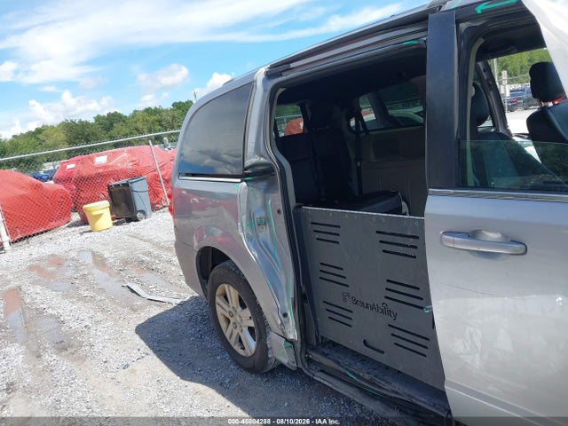 Продажа на аукционе авто 2018 Dodge Grand Caravan Sxt, vin: 2C4RDGCG7JR241994, номер лота: 45804288