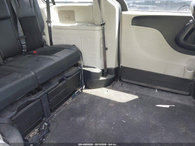 Продажа на аукционе авто 2018 Dodge Grand Caravan Sxt, vin: 2C4RDGCG7JR241994, номер лота: 45804288