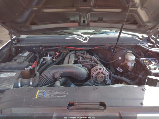 Aukcja sprzedaży 2007 Chevrolet Tahoe Ls, vin: 1GNFC13C87R344749, numer aukcji: 45804290