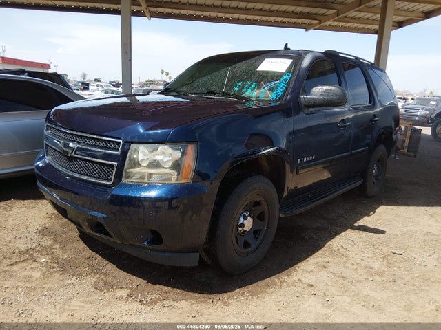 Aukcja sprzedaży 2007 Chevrolet Tahoe Ls, vin: 1GNFC13C87R344749, numer aukcji: 45804290