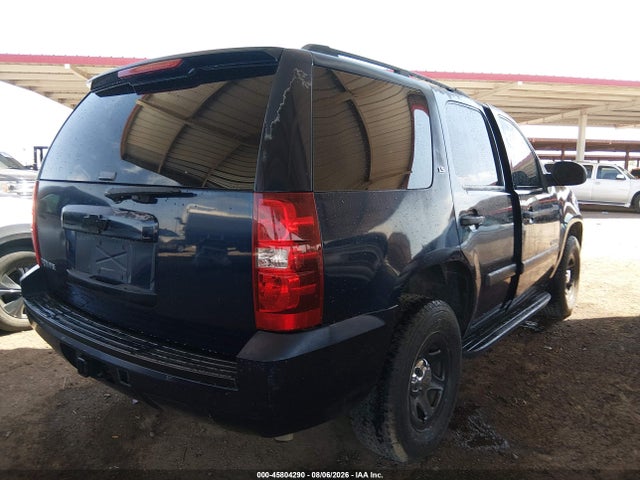 Aukcja sprzedaży 2007 Chevrolet Tahoe Ls, vin: 1GNFC13C87R344749, numer aukcji: 45804290