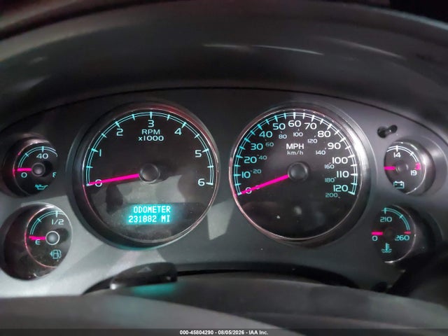 Aukcja sprzedaży 2007 Chevrolet Tahoe Ls, vin: 1GNFC13C87R344749, numer aukcji: 45804290