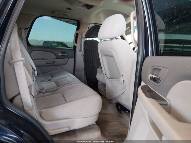 Aukcja sprzedaży 2007 Chevrolet Tahoe Ls, vin: 1GNFC13C87R344749, numer aukcji: 45804290