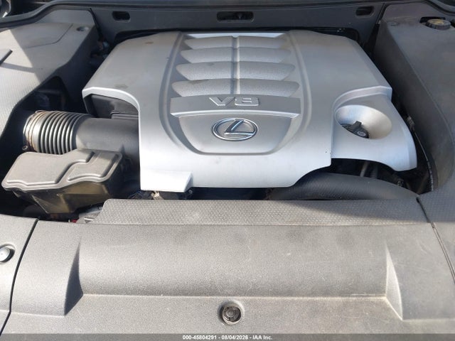 Aukcja sprzedaży 2009 Lexus Lx 570, vin: JTJHY00W494022800, numer aukcji: 45804291
