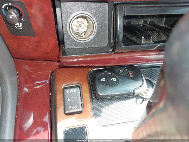 Aukcja sprzedaży 2009 Lexus Lx 570, vin: JTJHY00W494022800, numer aukcji: 45804291