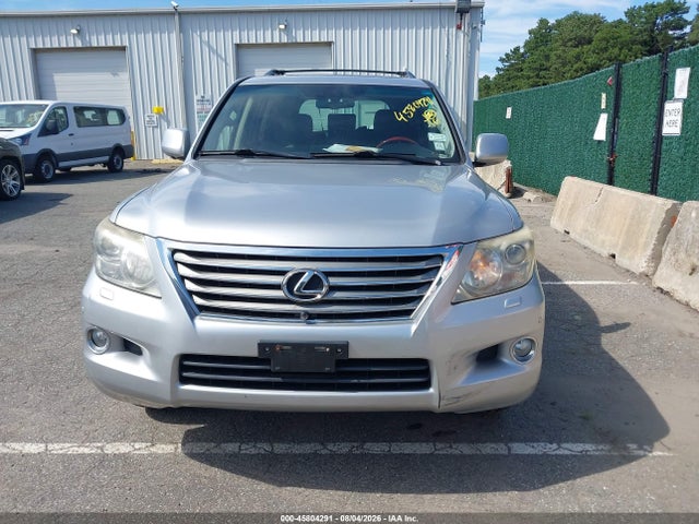Aukcja sprzedaży 2009 Lexus Lx 570, vin: JTJHY00W494022800, numer aukcji: 45804291
