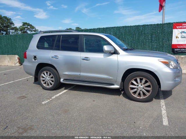 Aukcja sprzedaży 2009 Lexus Lx 570, vin: JTJHY00W494022800, numer aukcji: 45804291