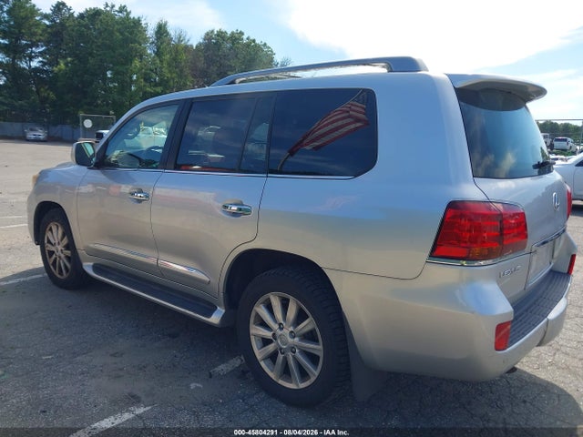 Aukcja sprzedaży 2009 Lexus Lx 570, vin: JTJHY00W494022800, numer aukcji: 45804291