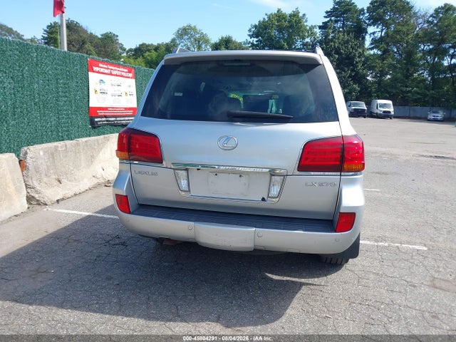 Aukcja sprzedaży 2009 Lexus Lx 570, vin: JTJHY00W494022800, numer aukcji: 45804291