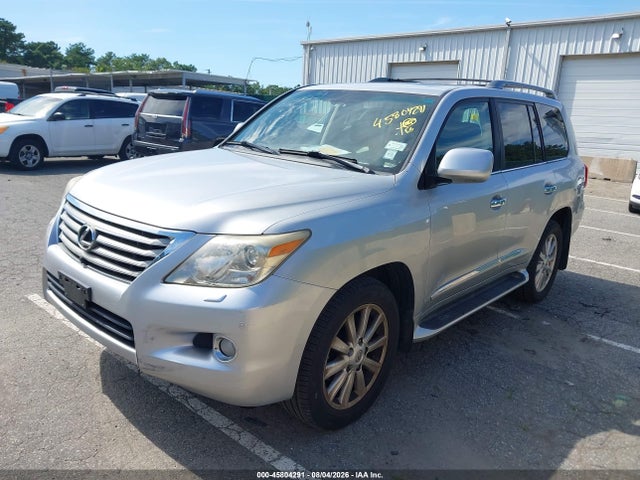 Aukcja sprzedaży 2009 Lexus Lx 570, vin: JTJHY00W494022800, numer aukcji: 45804291