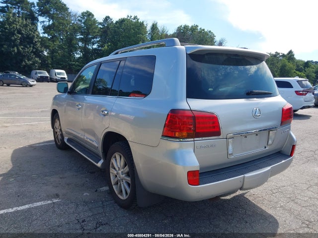 Aukcja sprzedaży 2009 Lexus Lx 570, vin: JTJHY00W494022800, numer aukcji: 45804291