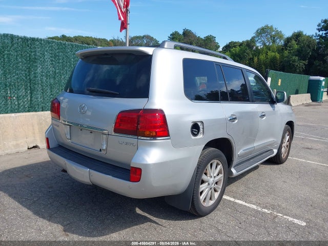 Aukcja sprzedaży 2009 Lexus Lx 570, vin: JTJHY00W494022800, numer aukcji: 45804291