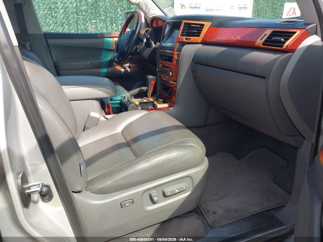 Aukcja sprzedaży 2009 Lexus Lx 570, vin: JTJHY00W494022800, numer aukcji: 45804291