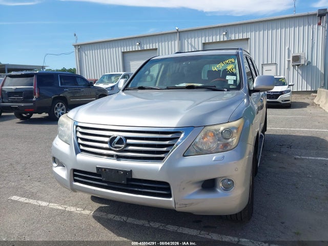 Aukcja sprzedaży 2009 Lexus Lx 570, vin: JTJHY00W494022800, numer aukcji: 45804291
