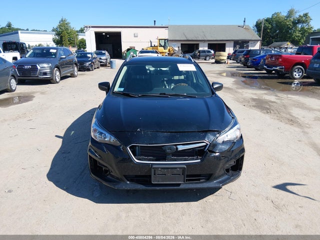 Продажа на аукционе авто 2018 Subaru Impreza 2.0i Premium, vin: 4S3GTAB65J3700528, номер лота: 45804296