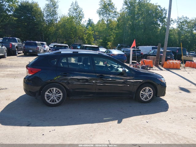 Продажа на аукционе авто 2018 Subaru Impreza 2.0i Premium, vin: 4S3GTAB65J3700528, номер лота: 45804296