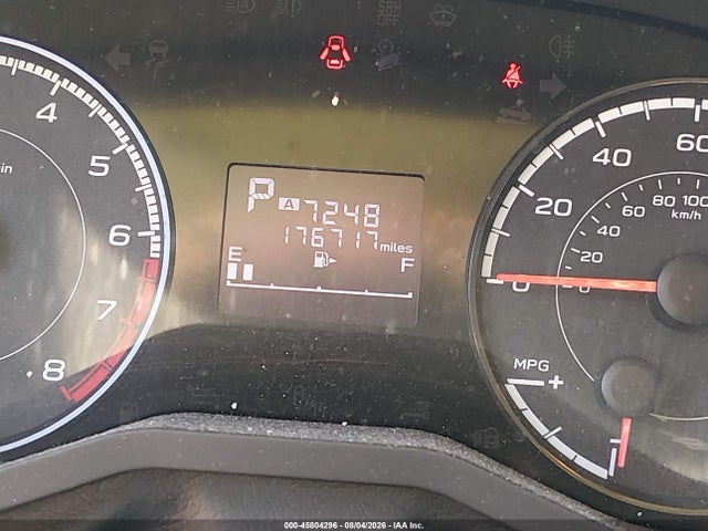 Продажа на аукционе авто 2018 Subaru Impreza 2.0i Premium, vin: 4S3GTAB65J3700528, номер лота: 45804296