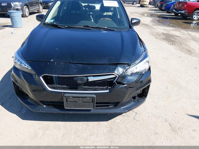 Продажа на аукционе авто 2018 Subaru Impreza 2.0i Premium, vin: 4S3GTAB65J3700528, номер лота: 45804296