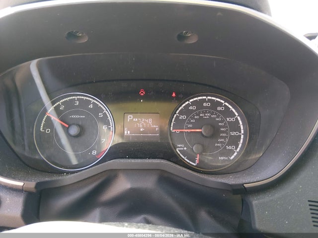 Продажа на аукционе авто 2018 Subaru Impreza 2.0i Premium, vin: 4S3GTAB65J3700528, номер лота: 45804296