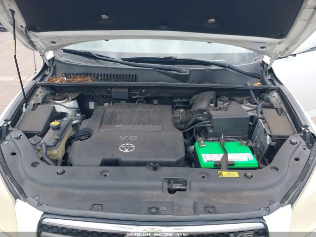 Продажа на аукционе авто 2008 Toyota Rav4 Limited V6, vin: JTMZK31V585020000, номер лота: 45804295