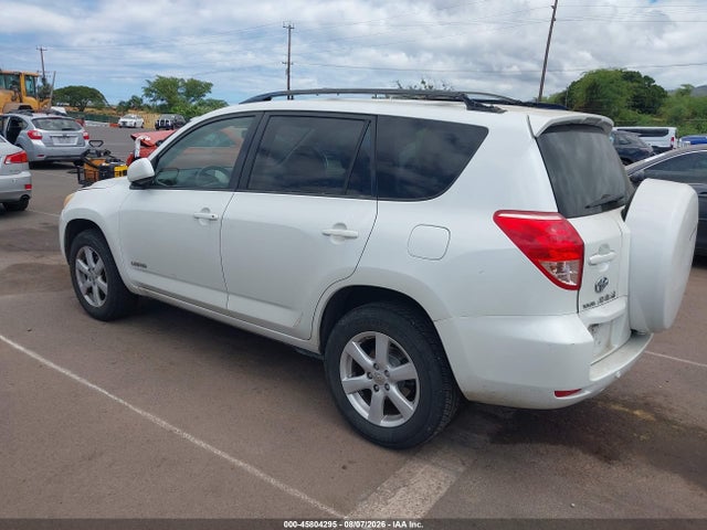 Продажа на аукционе авто 2008 Toyota Rav4 Limited V6, vin: JTMZK31V585020000, номер лота: 45804295