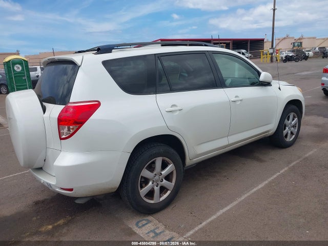 Продажа на аукционе авто 2008 Toyota Rav4 Limited V6, vin: JTMZK31V585020000, номер лота: 45804295