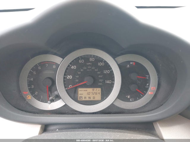 Продажа на аукционе авто 2008 Toyota Rav4 Limited V6, vin: JTMZK31V585020000, номер лота: 45804295