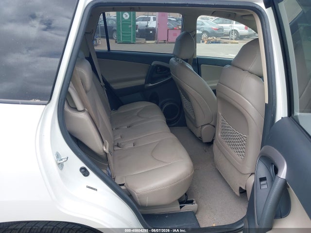 Продажа на аукционе авто 2008 Toyota Rav4 Limited V6, vin: JTMZK31V585020000, номер лота: 45804295