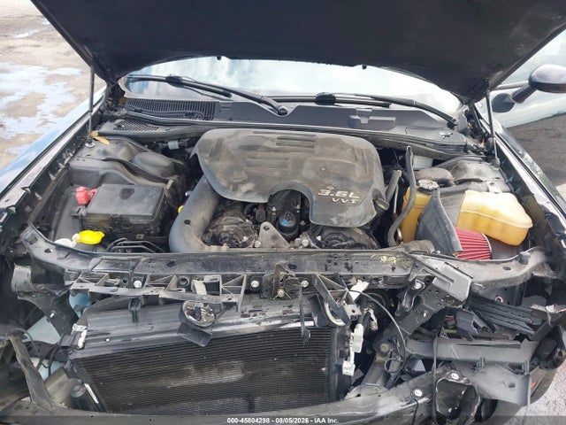 2019 Dodge Challenger Sxt მანქანა იყიდება აუქციონზე, vin: 2C3CDZAG8KH752369, აუქციონის ნომერი: 45804298