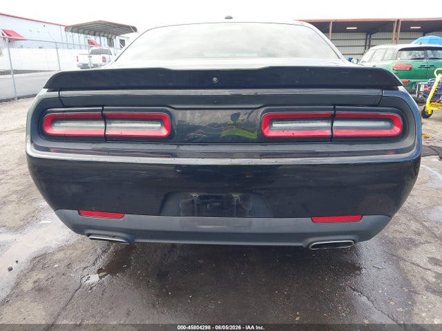 2019 Dodge Challenger Sxt მანქანა იყიდება აუქციონზე, vin: 2C3CDZAG8KH752369, აუქციონის ნომერი: 45804298