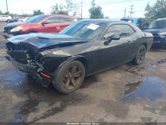 2019 Dodge Challenger Sxt მანქანა იყიდება აუქციონზე, vin: 2C3CDZAG8KH752369, აუქციონის ნომერი: 45804298